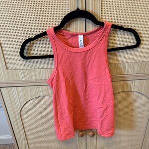 lululemon athletica Coral Tank Top